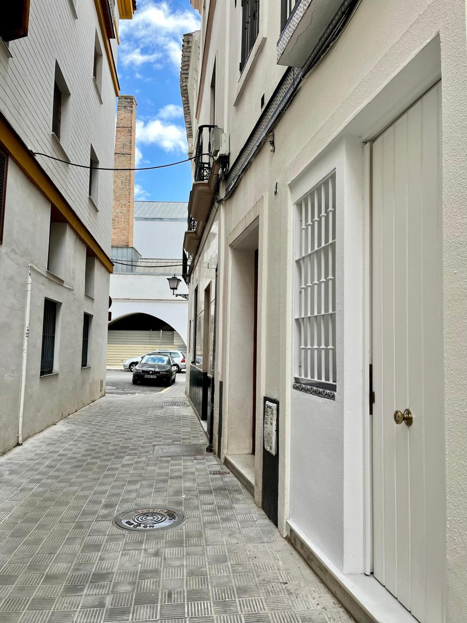 Lovely Loft Junto A La Giralda Sevilha Exterior foto