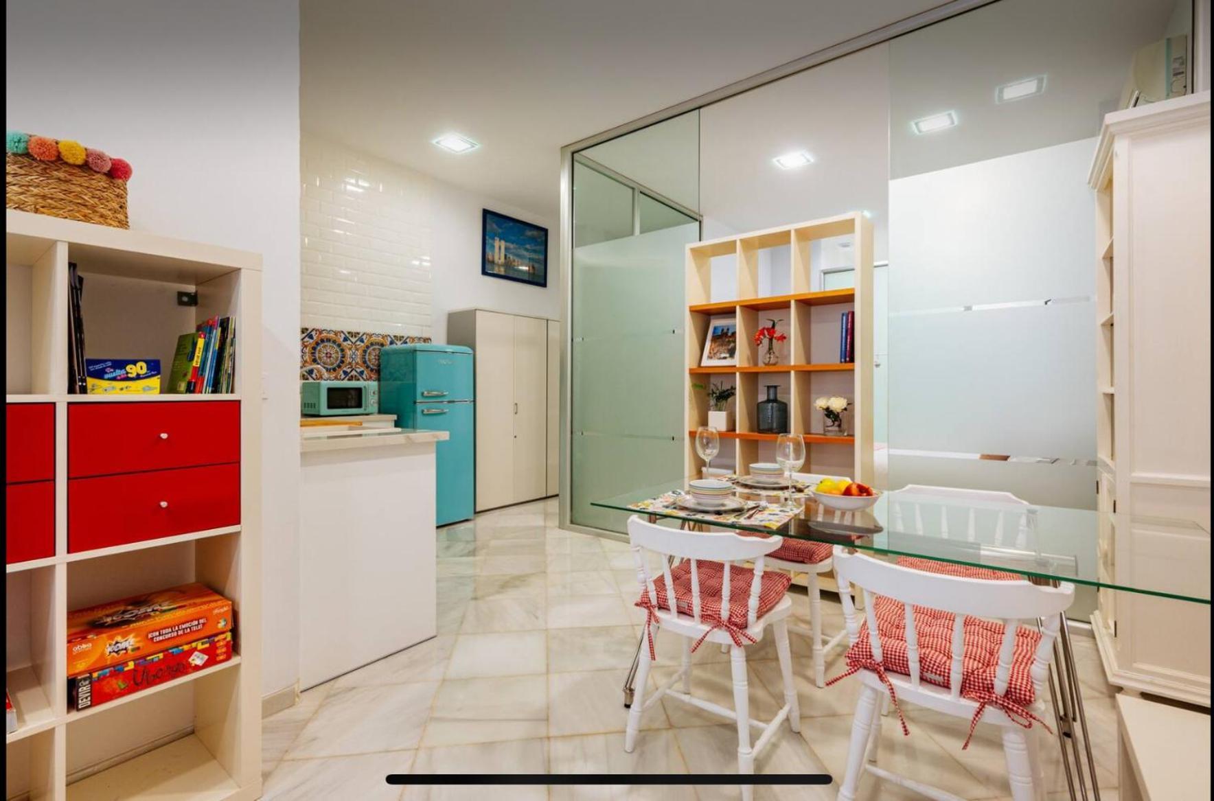 Lovely Loft Junto A La Giralda Sevilha Exterior foto