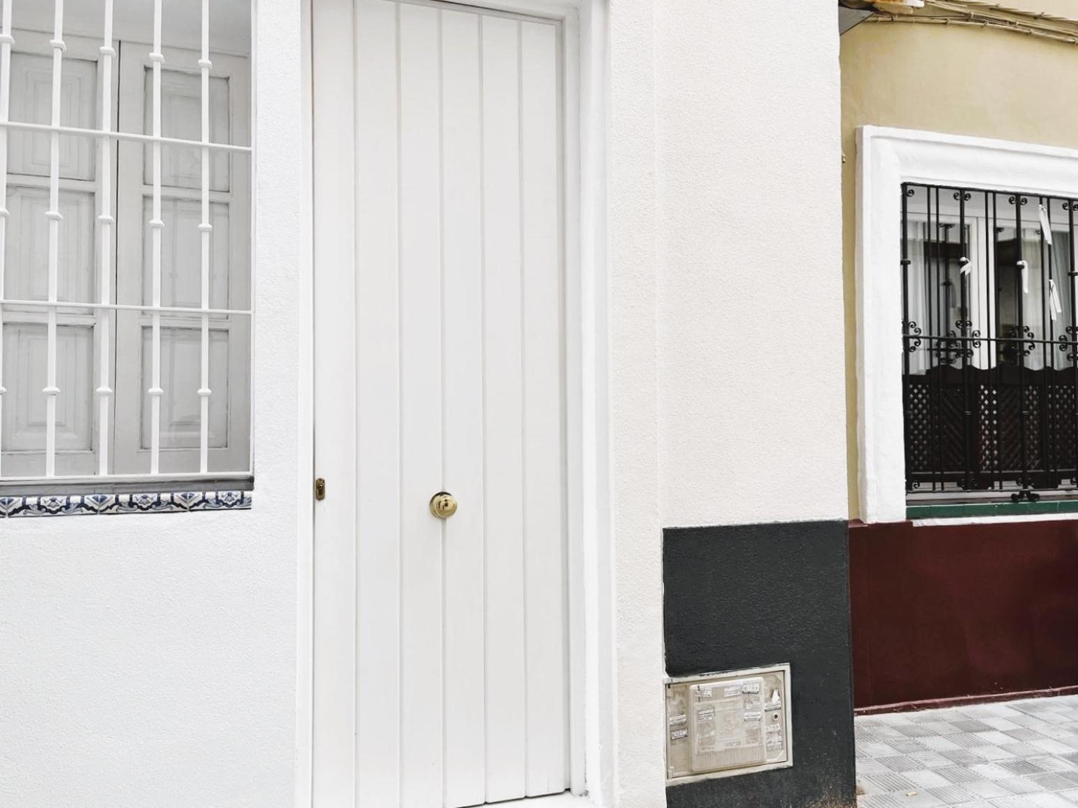 Lovely Loft Junto A La Giralda Sevilha Exterior foto