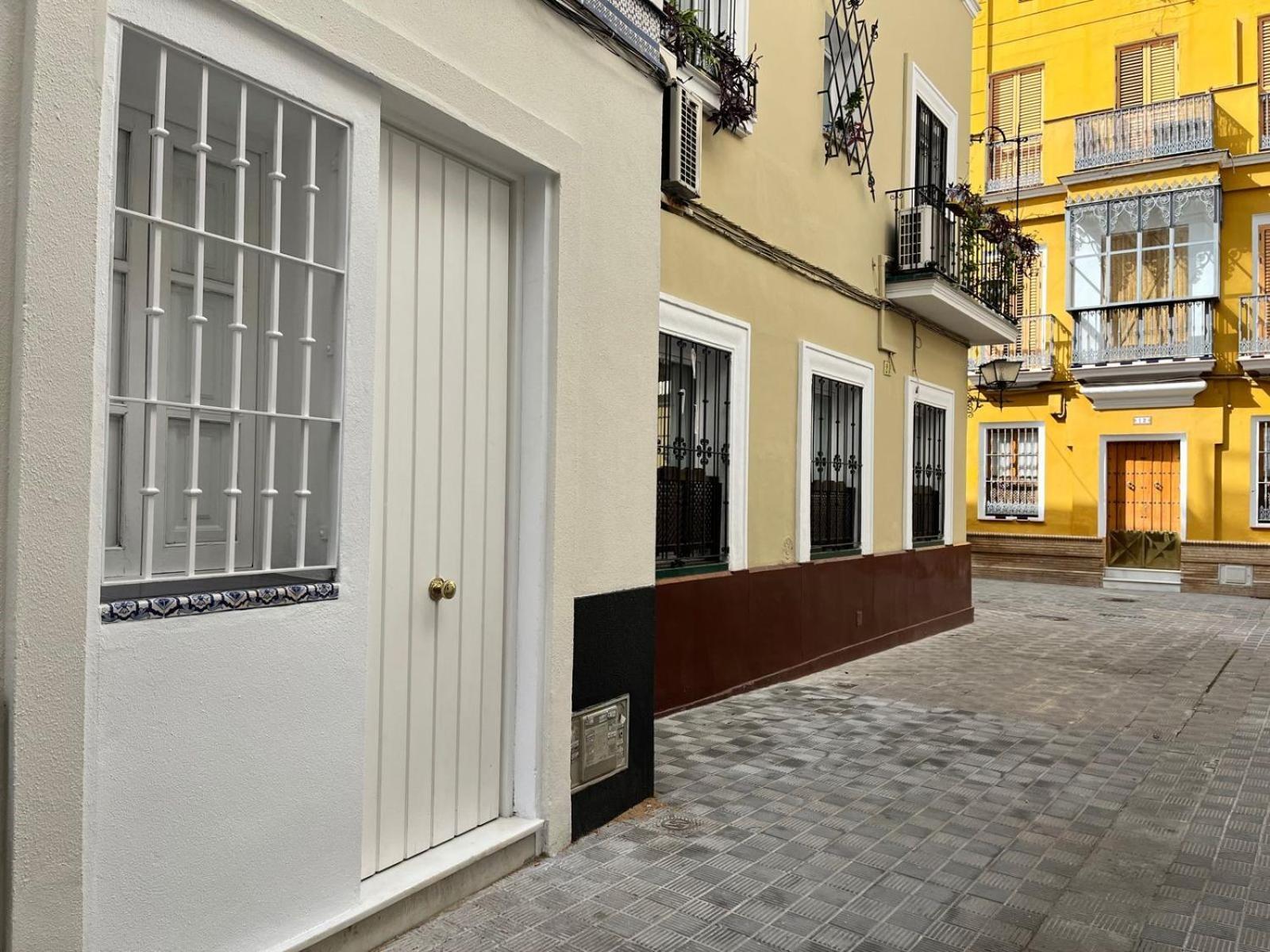 Lovely Loft Junto A La Giralda Sevilha Exterior foto