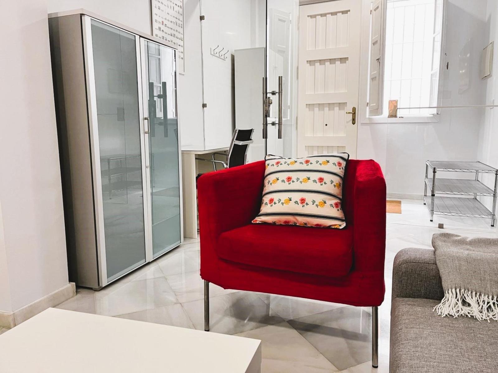Lovely Loft Junto A La Giralda Sevilha Exterior foto